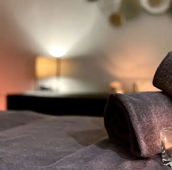 Sıcak Taş Terapisi